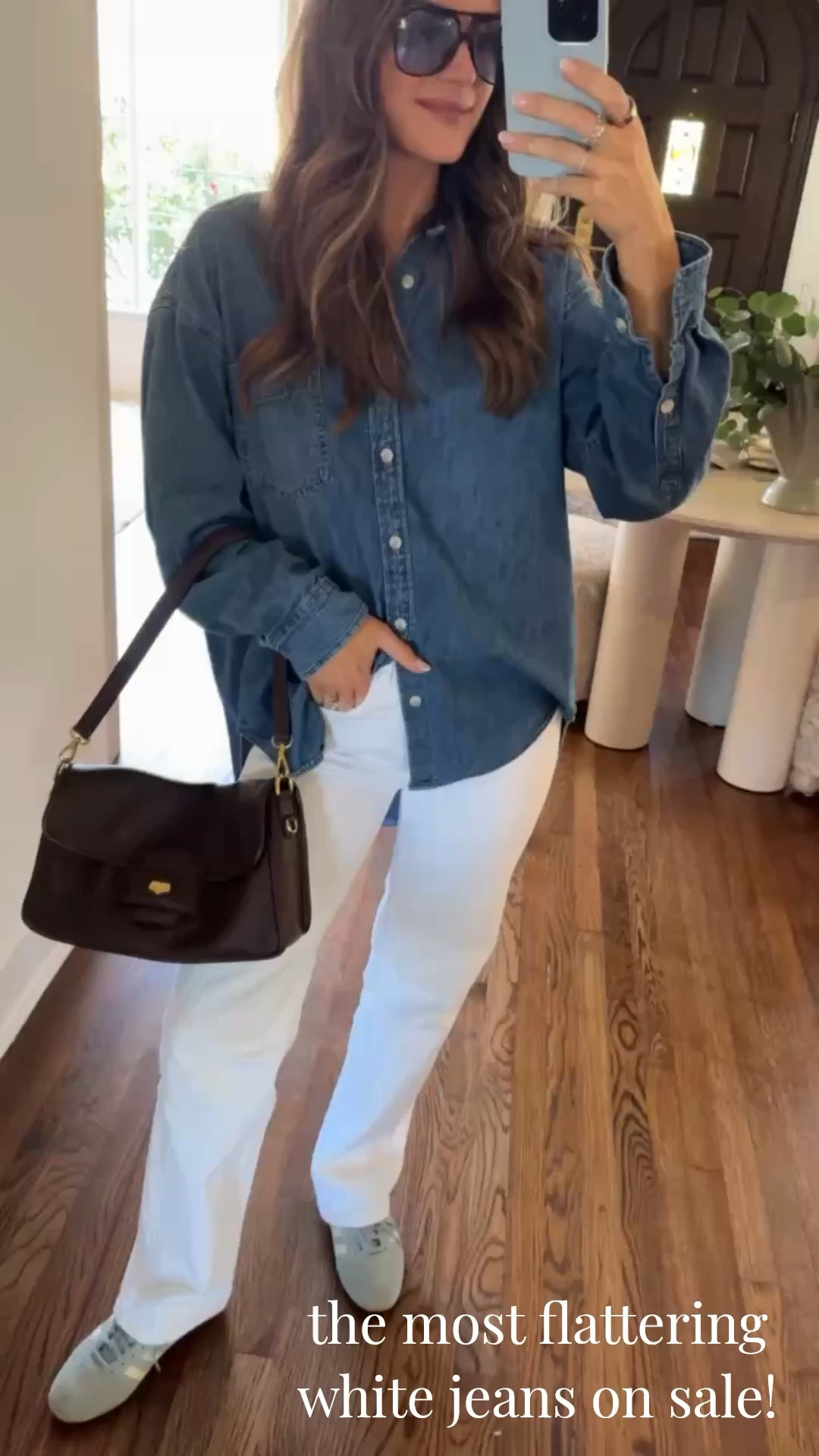 OOTD - small top & 25 jeans
Code: LAURENROSCOPF to save on @Vivrelle ✨

#LTKmomlife #LTKgrwm #LTKootd