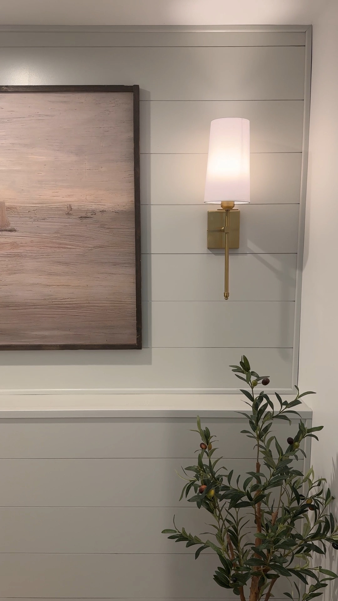 Wireless rechargeable wall sconces. 

#LTKFindsUnder100 #LTKVideo #LTKHome