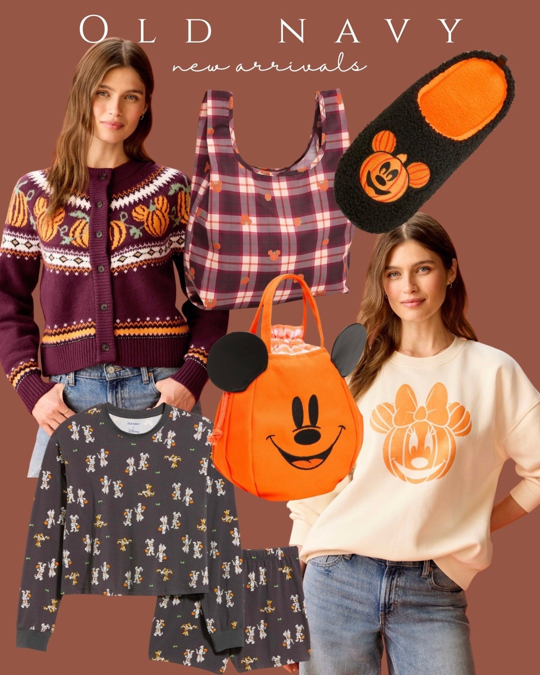 New fall arrivals at Old Navy!
For men women and kids!

#LTKSeasonal