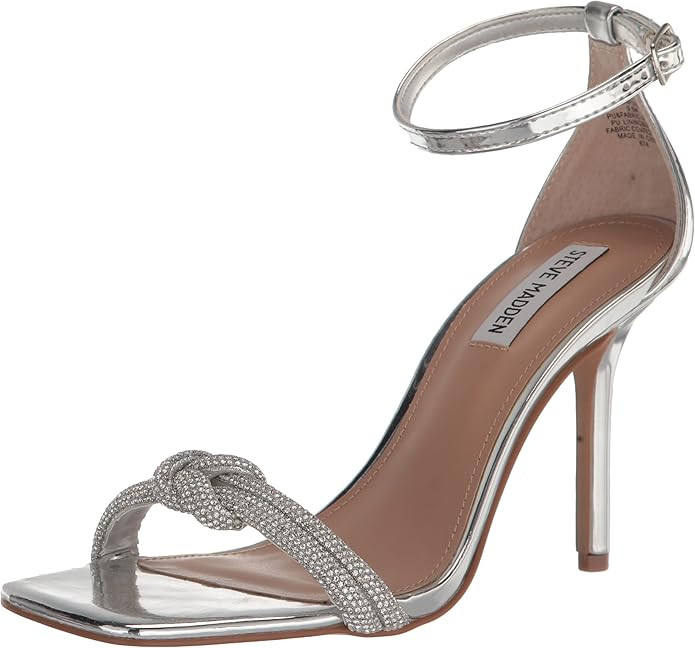Steve Madden Women's Confeti Heeled Sandal | Amazon (US)