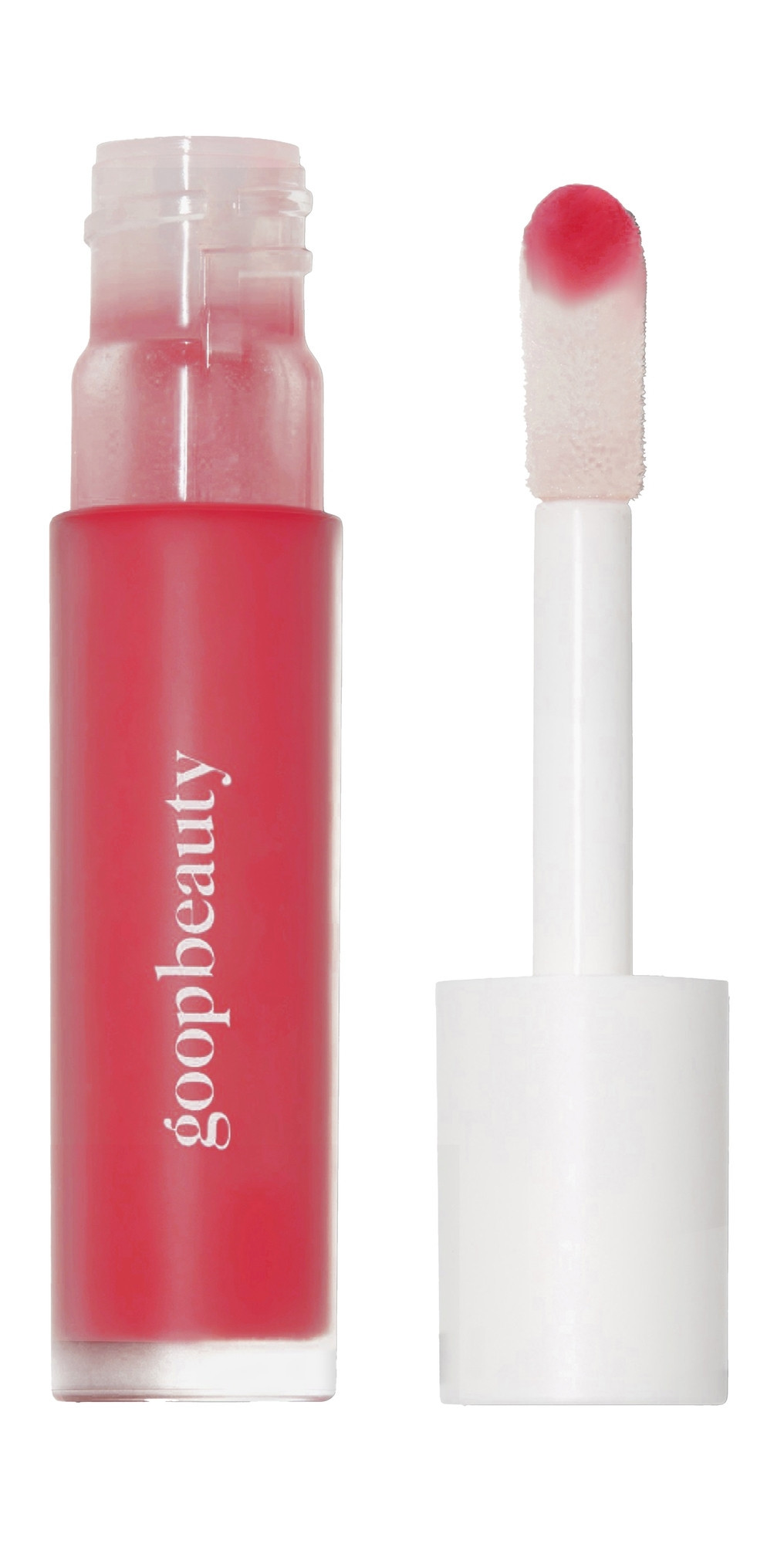 Goop GoopBeauty Hydra-Barrier Gel Gloss Tulip 0.13 oz/ 3.8 mL | Shopbop
