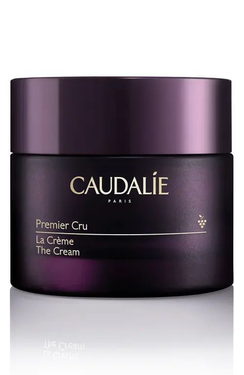 CAUDALÍE Premier Cru Anti-Aging Cream Refillable Moisturizer in Regular at Nordstrom, Size 1.7 Oz | Nordstrom