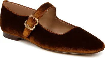 Michaela Mary Jane Flat (Women) | Nordstrom