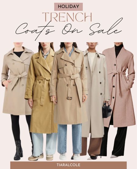 Embrace the festive chill with our Holiday Trench Coats on Sale – where warmth meets elegance. #TrenchCoatTreasures #HolidayFashionFinds #FashionFinds #NordstromFinds #NSALE #CurvyFashion #CurvyOutfit #OOTD #StyleTips #SaleAlert #HolidayVibes #HolidaySeason #ChristmasSeason

#LTKsalealert #LTKstyletip #LTKHoliday