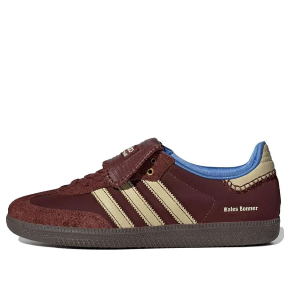 adidas x Wales Bonner Samba Nylon 'Fox Brown' | KICKS CREW
