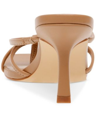 DV Dolce Vita Women's Zini Strappy Stiletto Heel Dress Sandals - Macy's | Macy's