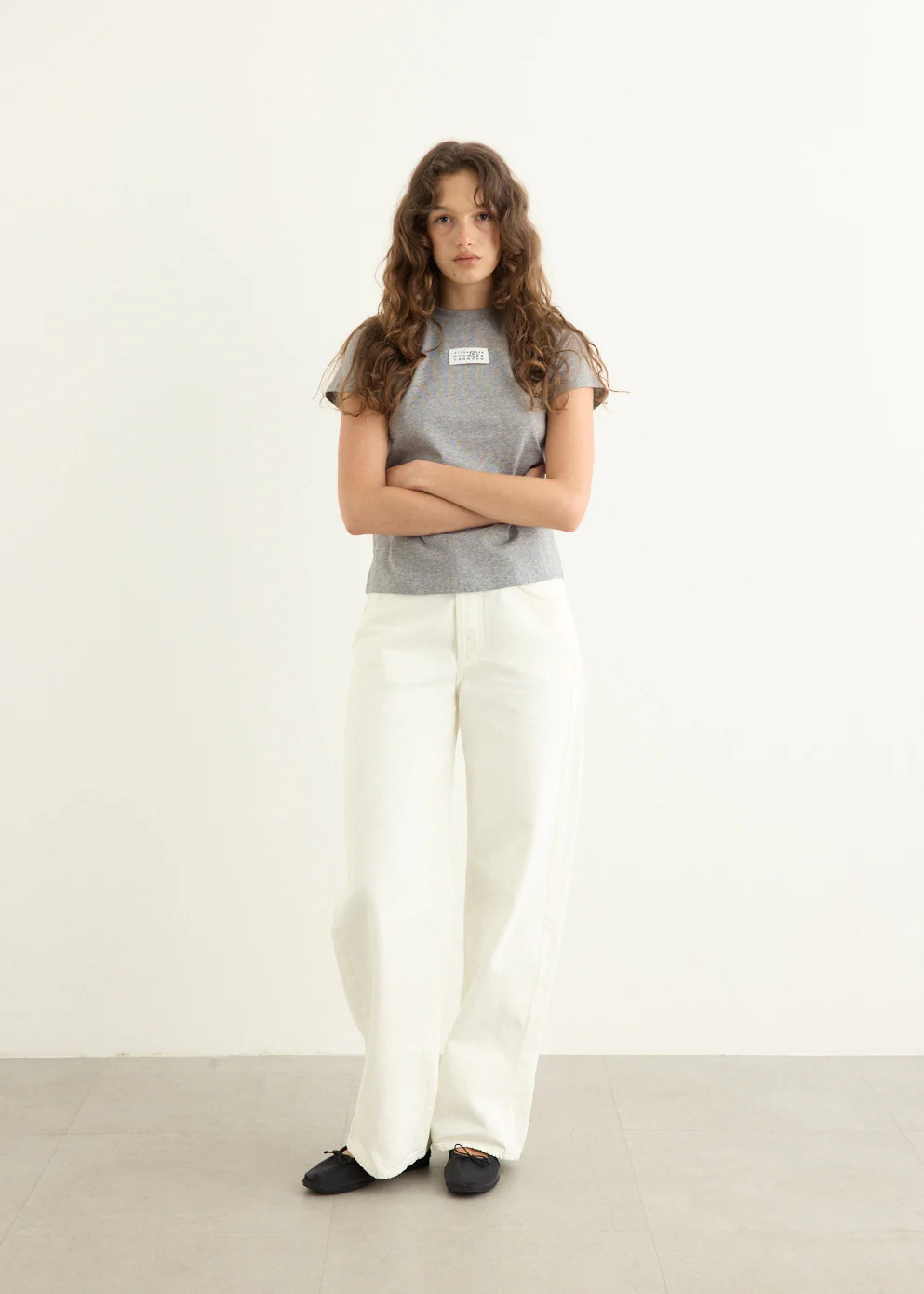 Ayla Baggy Jeans | Incu