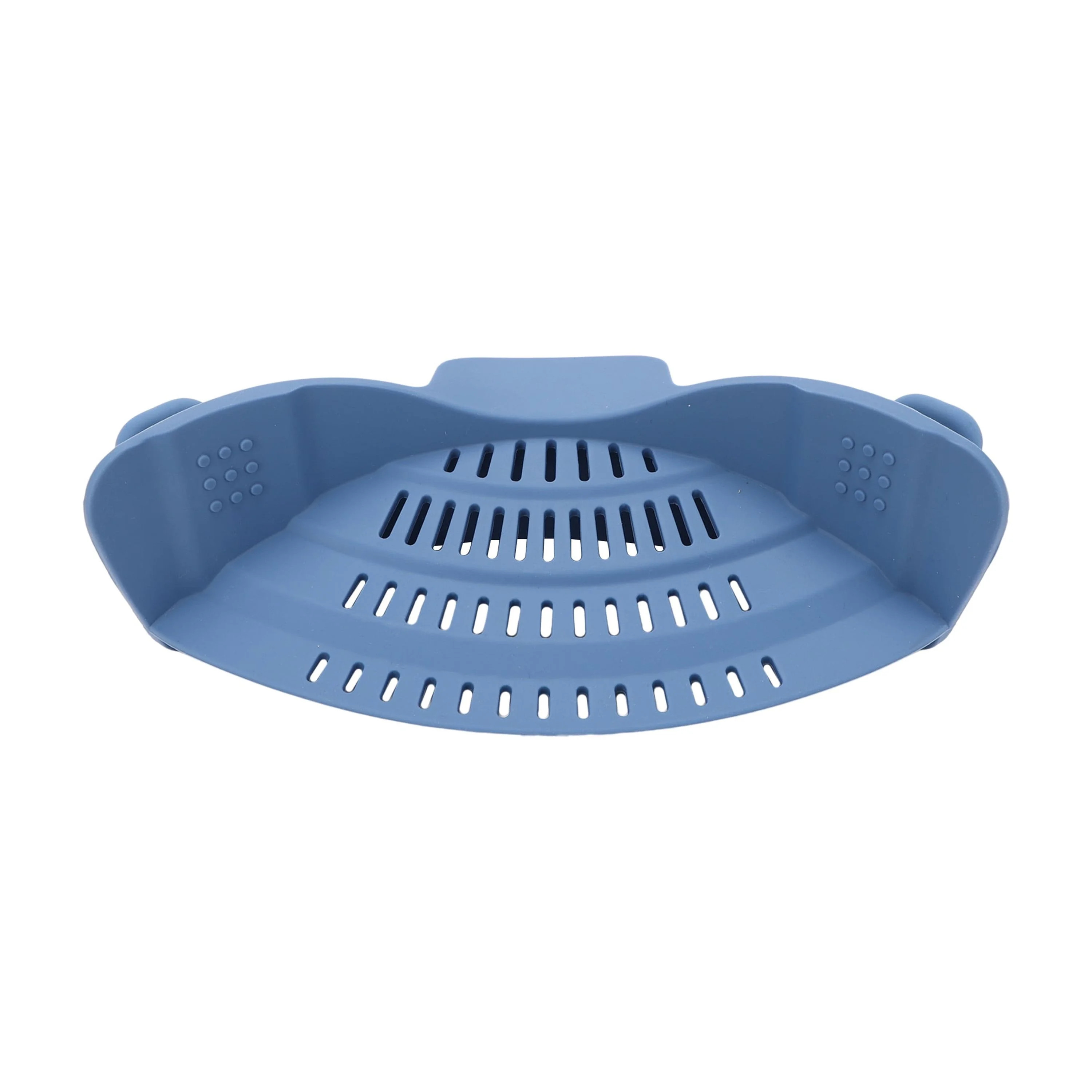 The Pioneer Woman Silicone Clip On Strainer, Blue | Walmart (US)