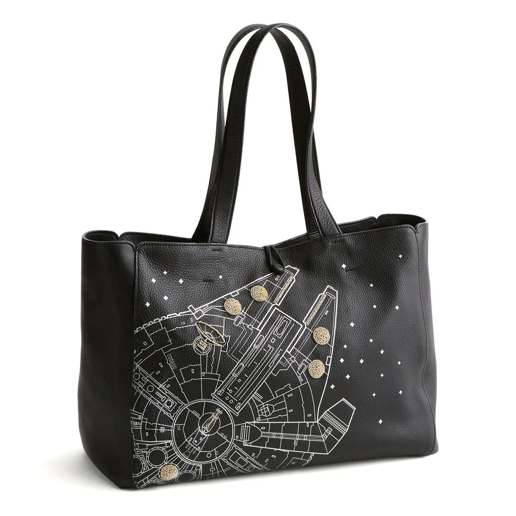 Star Wars Hathaway Tote Bag | Vera Bradley