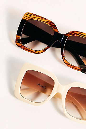 Sugar Oversized Square Sunglasses | Free People (Global - UK&FR Excluded)