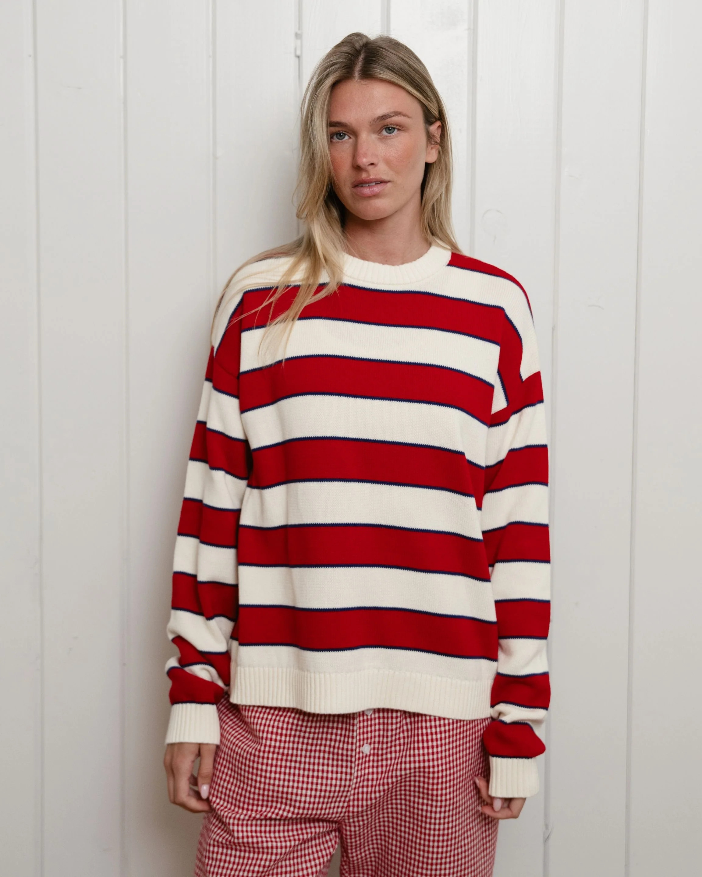 Cotton Sweater | Parke