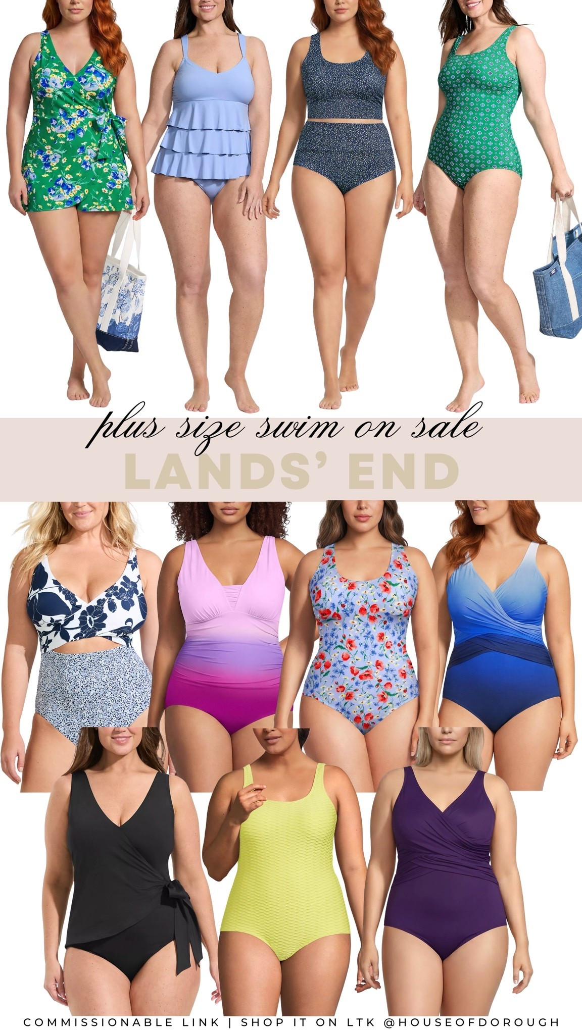 60% off plus size swim!? Use the code SUNBATHING

#LTKSeasonal #LTKPlusSize #LTKSwim