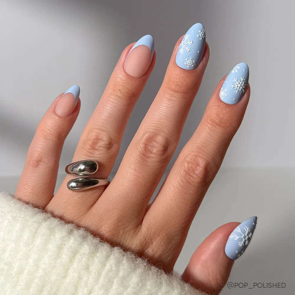 Snow Bunny | Glamnetic