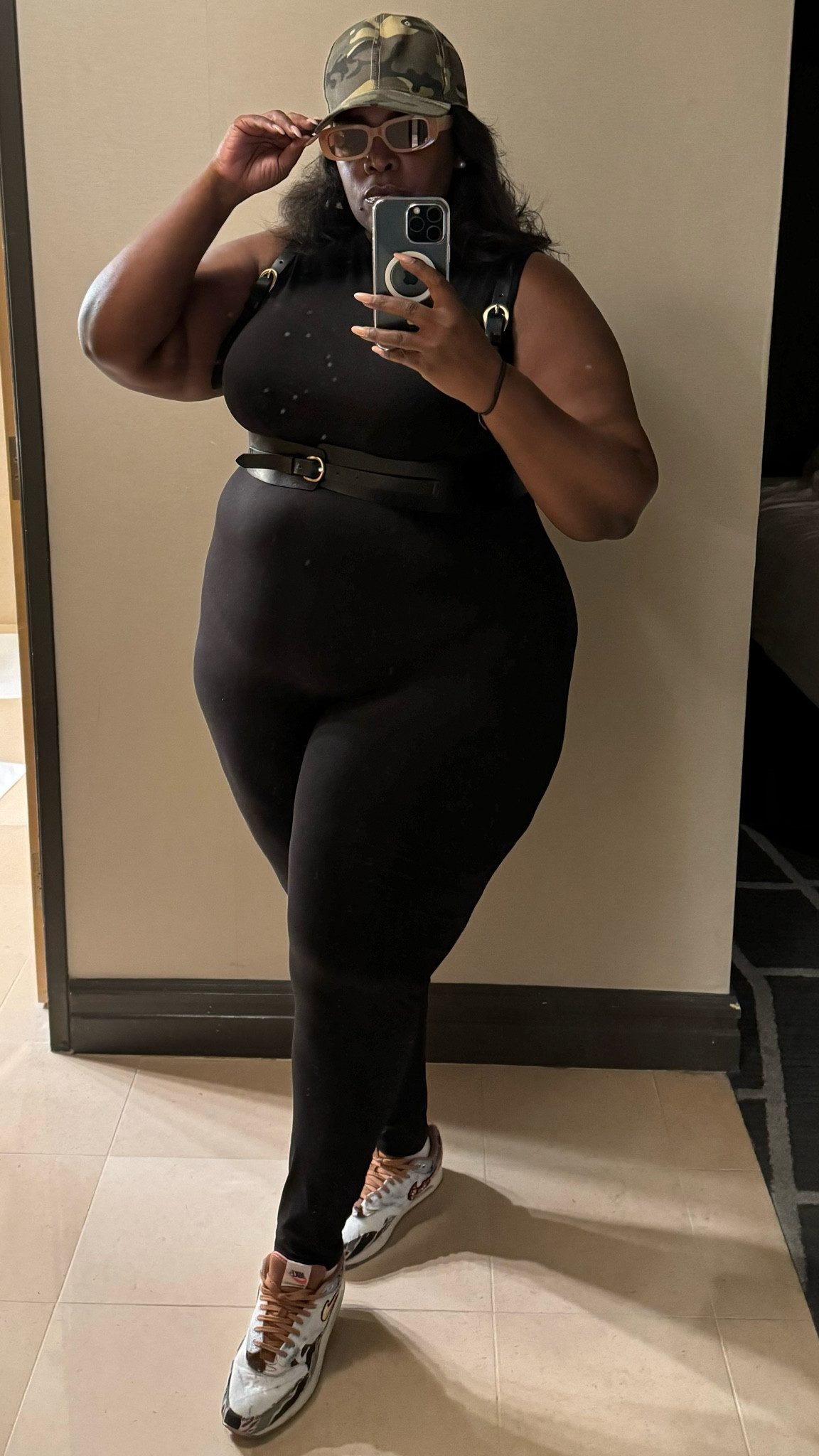 Sporty look for an adventure on the West Coast - plus size edition 

#LTKPlusSize #LTKStyleTip #LTKShoeCrush