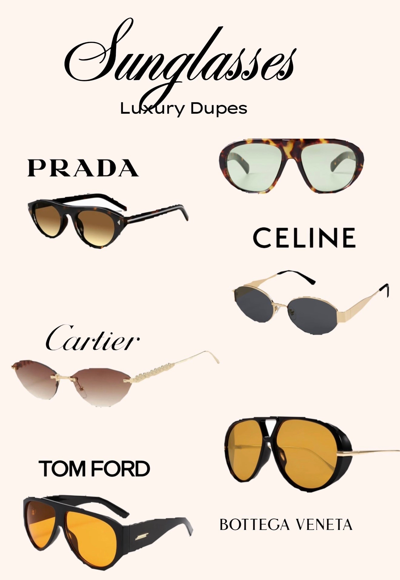 Sunglasses ✨

#LTKFashionMonth #LTKsummer #LTKautumn