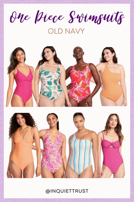 Check out these cute one piece swimsuits for your beach or pool trips! Last day to get these while they're on sale!

 #outfitidea #beachoutfit #resortwear #summerfashion #curvyoutfit

#LTKSeasonal #LTKFind #LTKsalealert