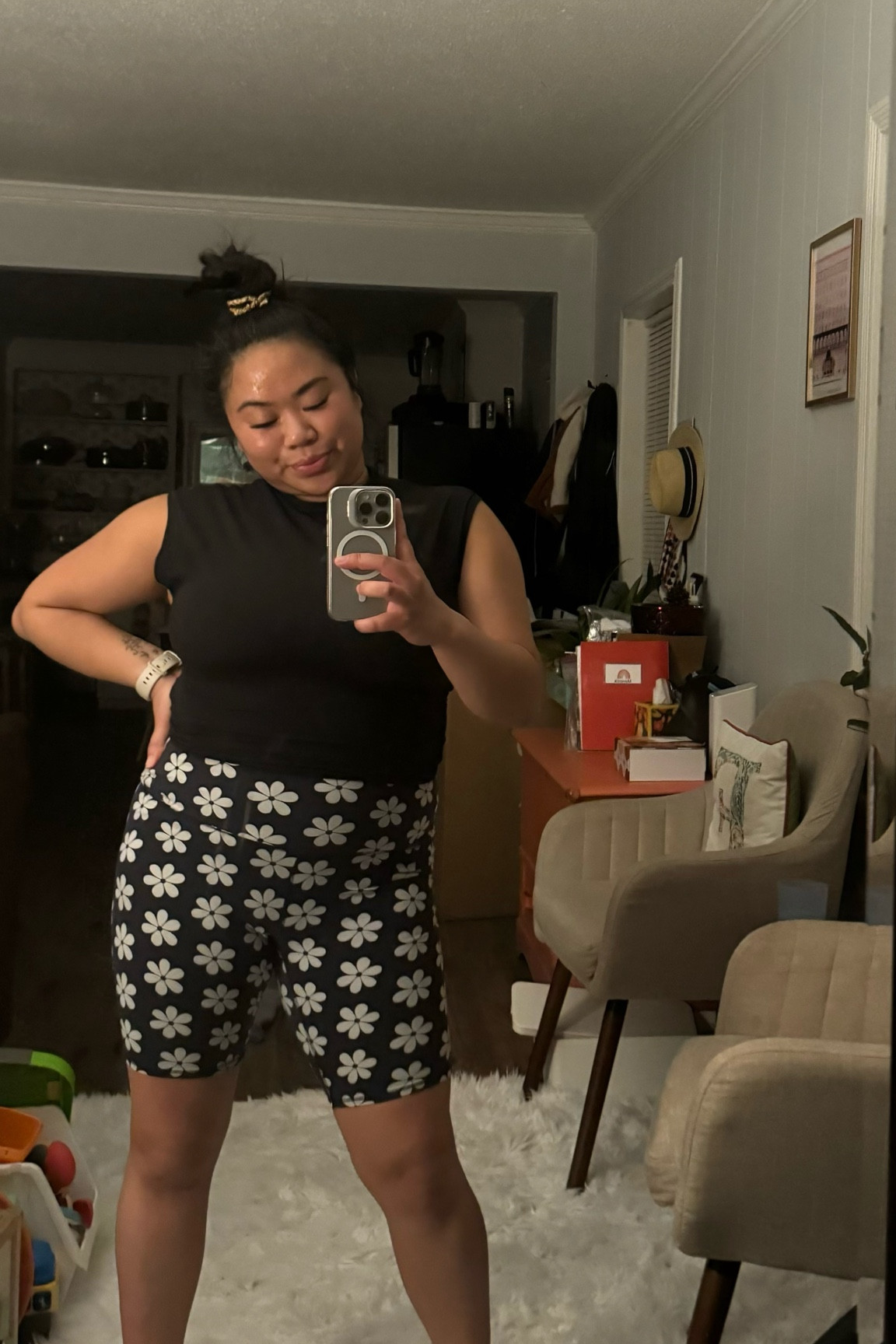 Sweat proof dri fit athleisure 

#LTKSpringSale #LTKfindsunder100