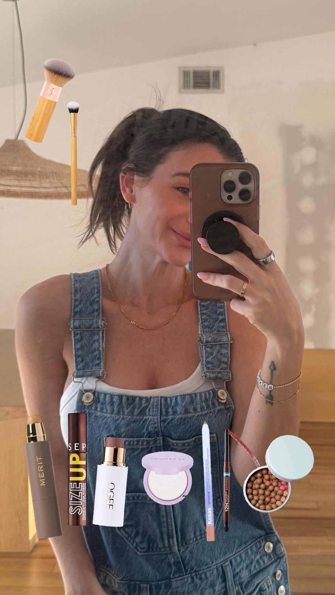 Fresh, natural makeup with all my everyday faves ✨ From skin-perfecting sticks to the prettiest glow, these products make getting ready so quick and easy. Linking everything I used so you can shop my exact look!

#ltkbeauty #ltkmakeup #ltkfinds #makeuproutine #everydaymakeup #beautyfavorites #ltkdaily #cleanbeauty #naturalmakeup #minimalmakeup #ltkstyle #makeuplooks #ltkinfluencer #sephorahaul #makeupmusthaves #beautyproducts #easyglam #makeupinspo #ltkunder50 #beautytok

#LTKStyleTip #LTKSaleAlert #LTKBeauty