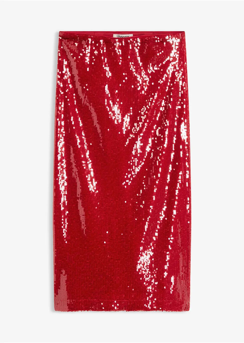 Gonna midi in paillettes | Bonprix IT