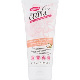 Dippity Do Girls With Curls Coconut Curl Styling Cream, 4.2 OZ | CVS Health