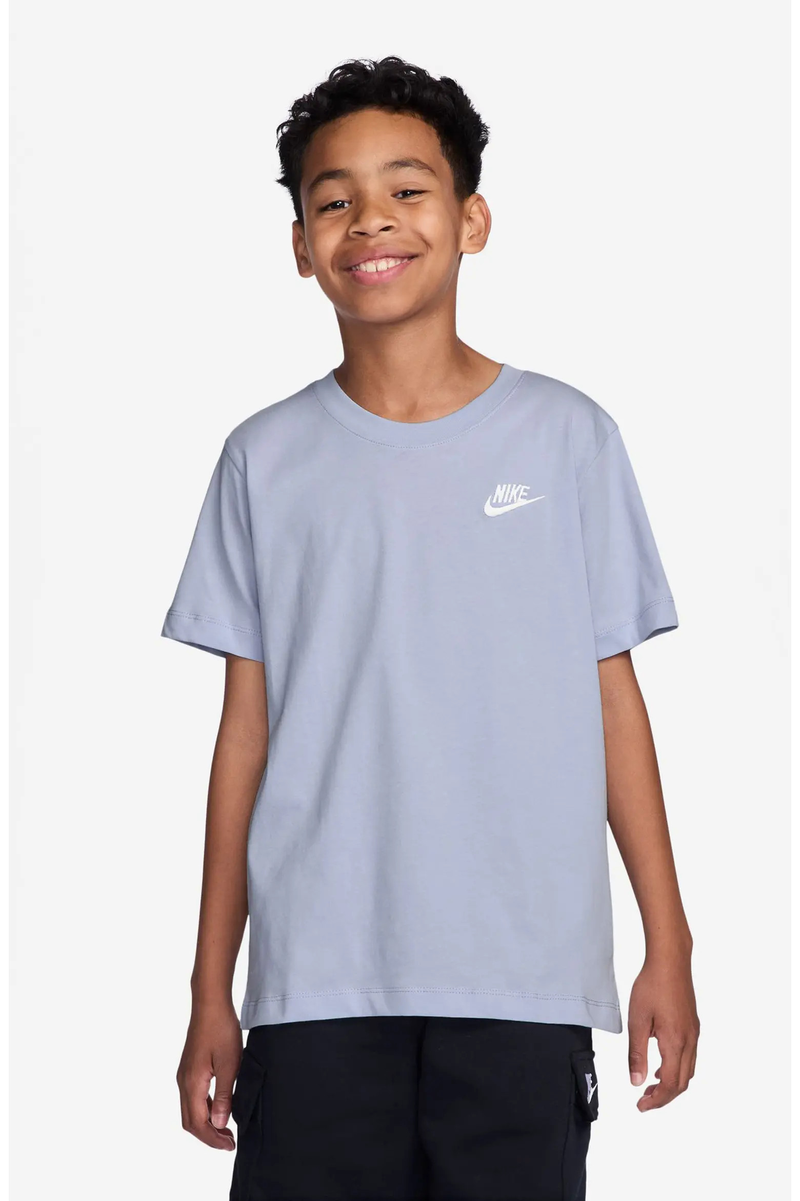 Kids' Sportswear Futura Embroidered T-Shirt (Men) | Nordstrom | Nordstrom