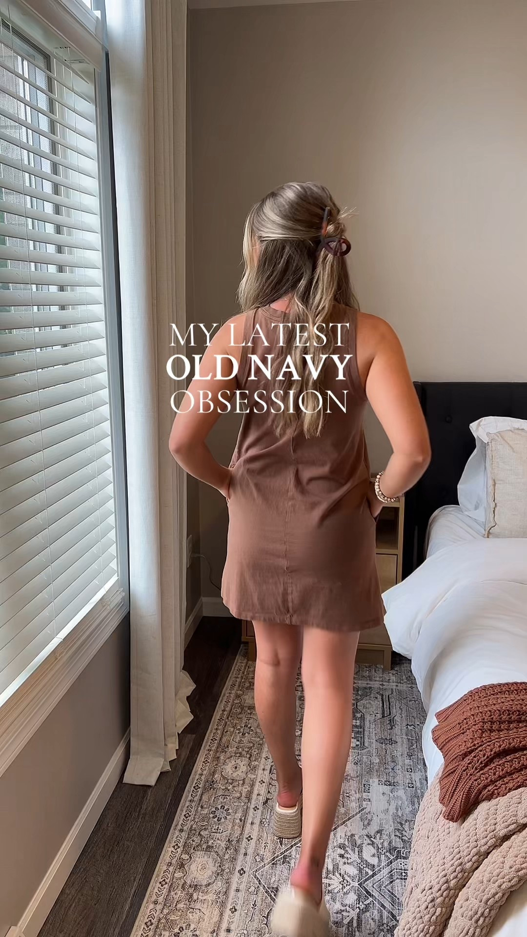 Linen dresses are a staple in my closet this summer. 🐻🤎

Outfit details and similar looks 🔗 
Wearing size XS in dress. 
Wearing size 7 in shoes. 

#oldnavy #oldnavystyle #oldnavyfinds #oldnavydress #summerdress #dresswithpockets #linendress #fashion #summerfashion #fitcheck #outfitinspo #outfitideas #outfit #outfitoftheday #OOTD #ootdinspo #ootdfashion 

#LTKU #LTKStyleTip #LTKSeasonal