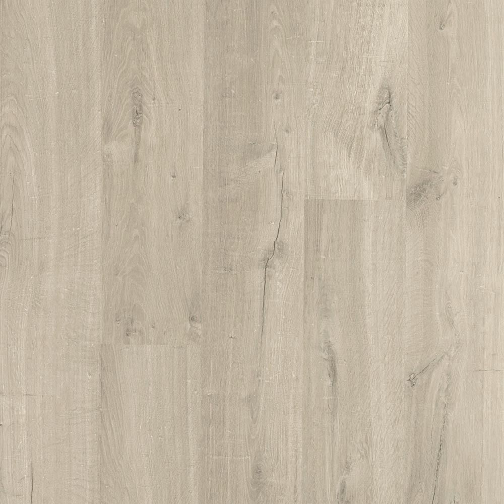 Outlast+ Graceland Oak 10 mm Thick x 7-1/2 in. Wide x 54-11/32 in. Length Laminate Flooring (16.9... | The Home Depot