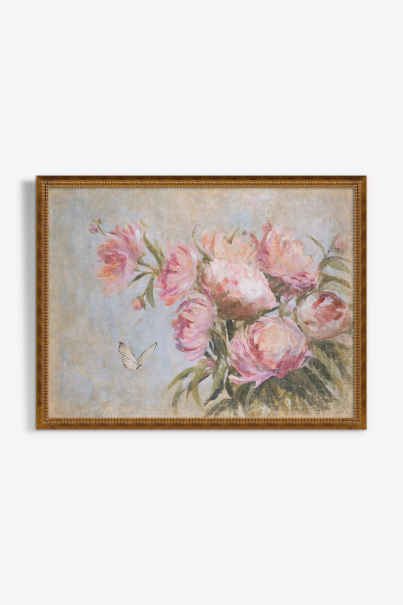 Flowers From Her Garden Tapestry Wall Art | Anthropologie (US)