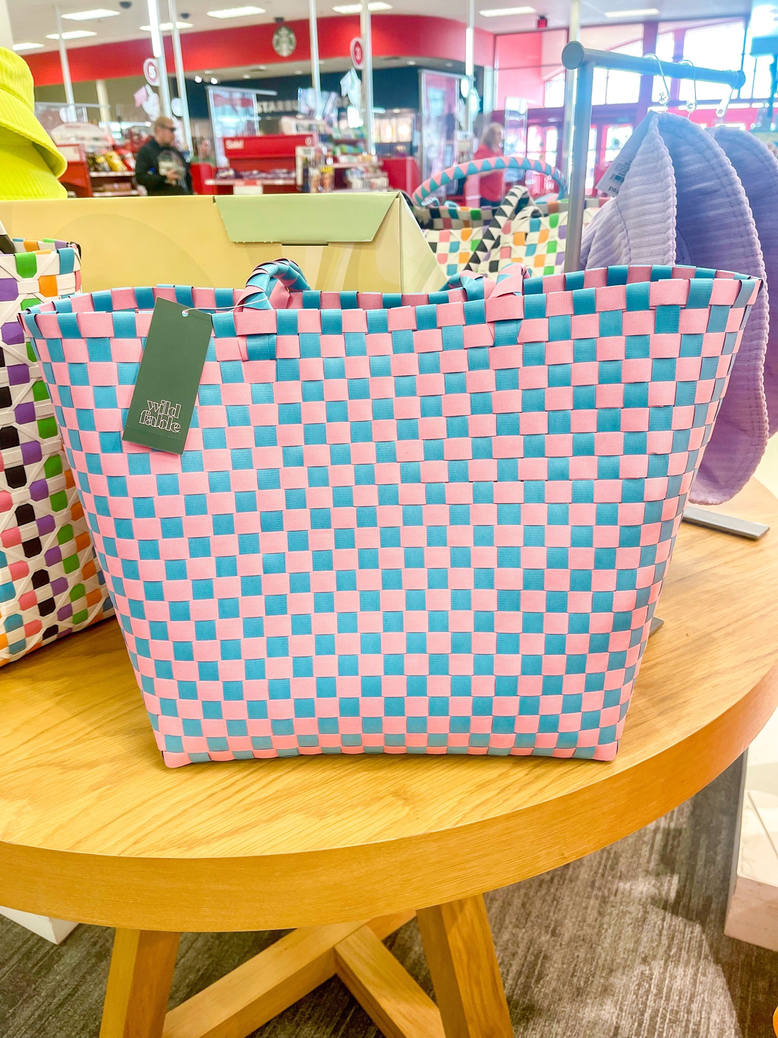 Beach bag, target style, target finds, resort wear, vacation outfits 

#LTKitbag #LTKtravel #LTKswim