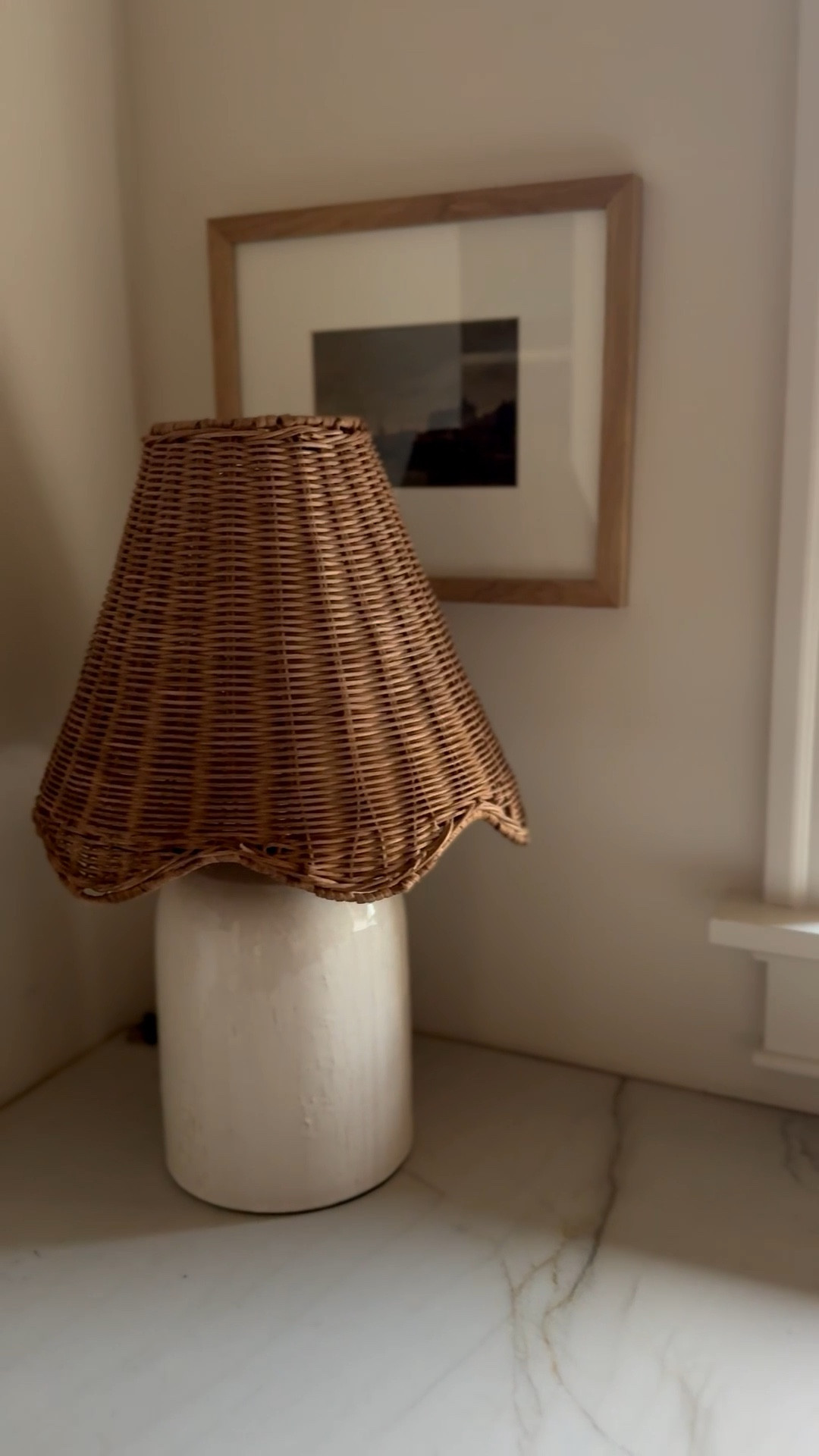 Favorite table lamp now comes in a raisin color! Ordering so fast!

#LTKHome