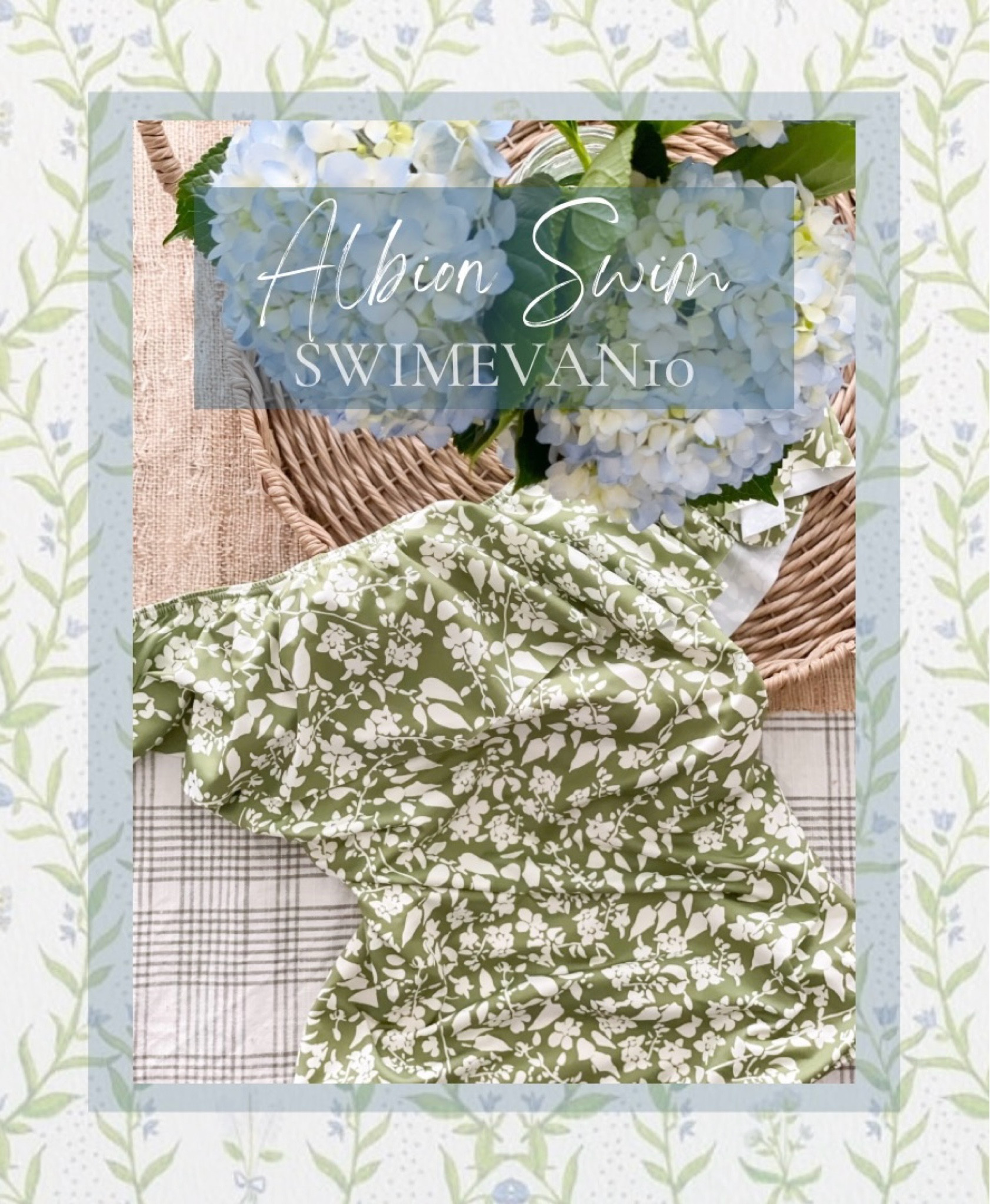 Code EXTRA5EVAN
for MEMORIAL DAY SALE!

Albion Swim // Albion Fit // Swimwear // Maternity Swimwear // Postpartum Swimwear // Summer Style #LTKfitness #LTKswim

#LTKSeasonal