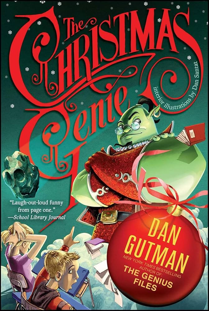 The Christmas Genie | Amazon (US)