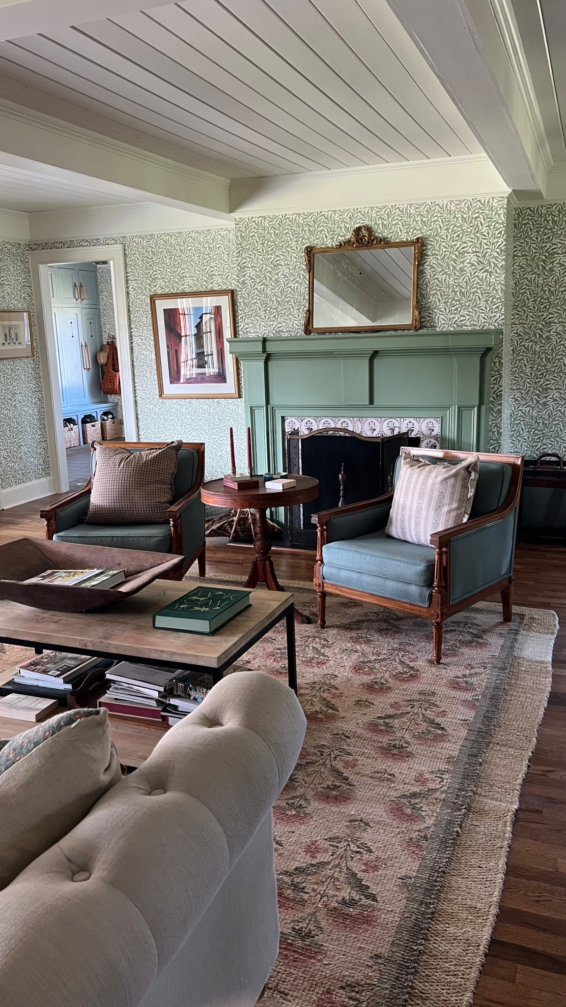 Chris loves Julia rug and pillows in our living roomm

#LTKStyleTip #LTKHome