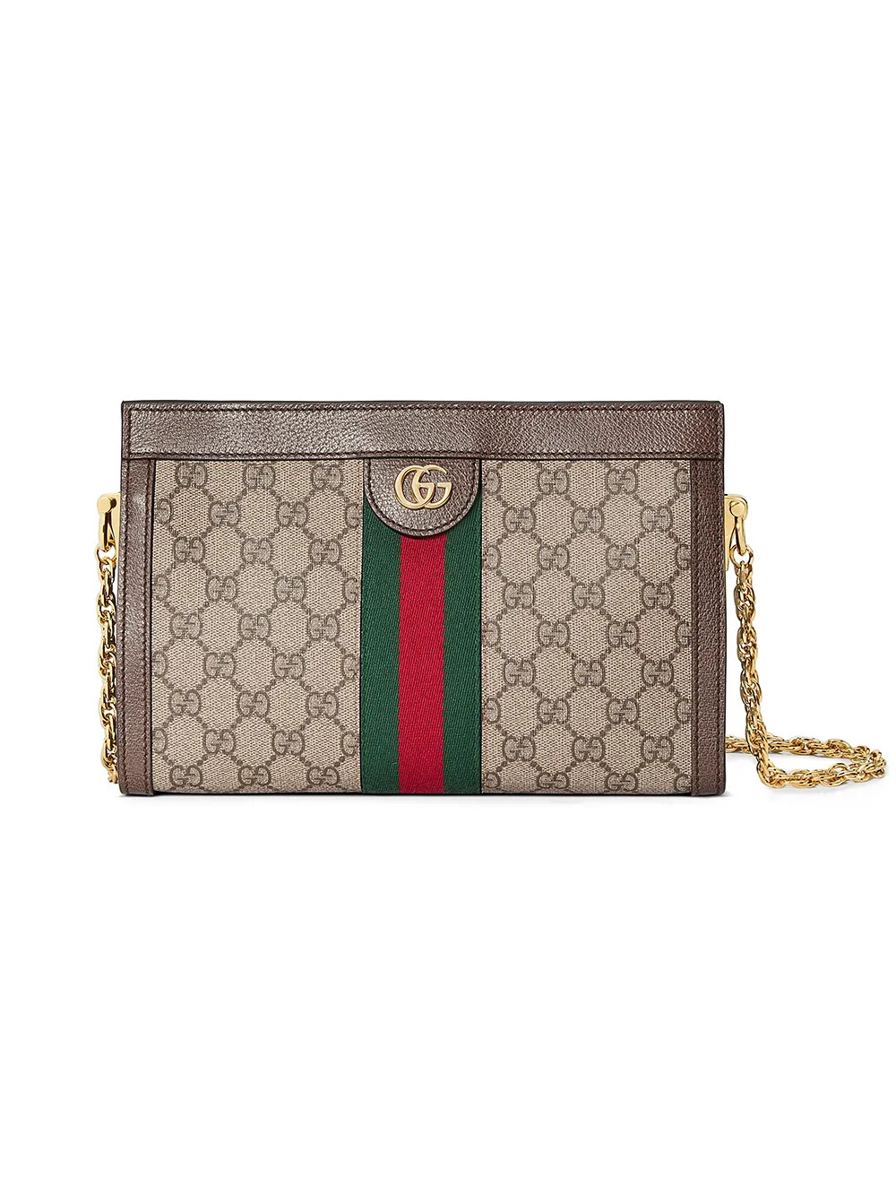 Gucci Ophidia GG small shoulder bag - Neutrals | FarFetch US