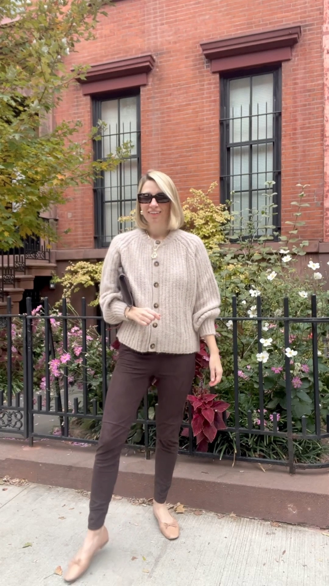 Casual fall outfit. Thanksgiving day outfit. Workwear 
*pants are old linked similar 

#LTKOver40 #LTKStyleTip #LTKWorkwear