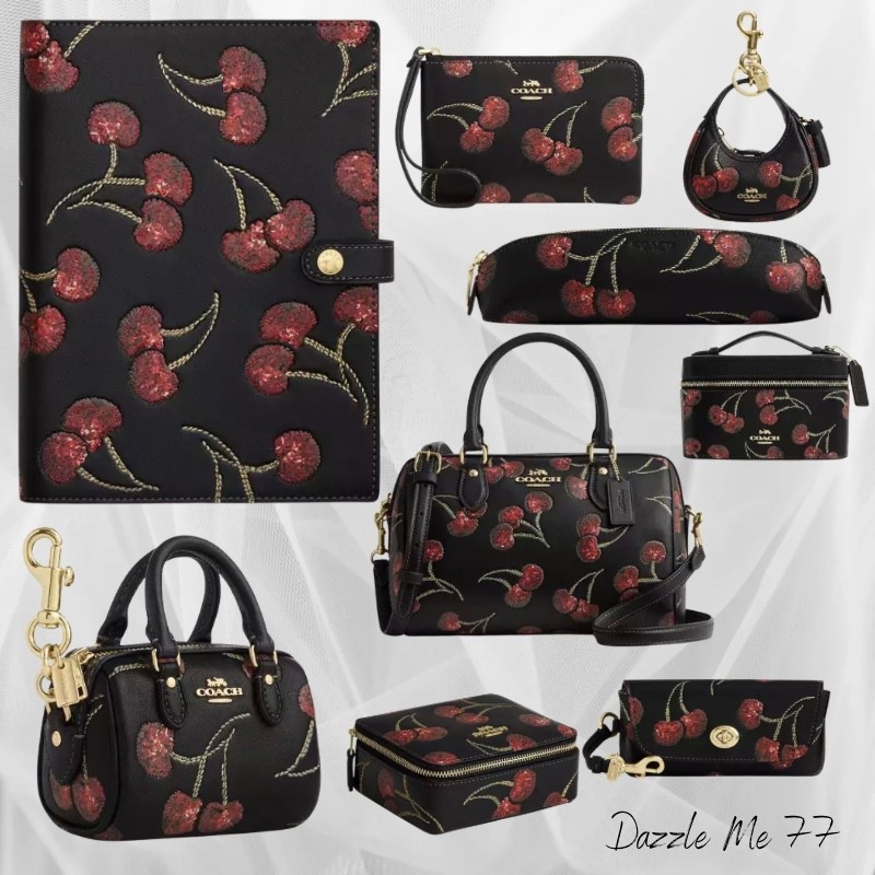 This cherry collection is SO GOOD! 🍒 

#LTKHoliday #LTKGiftGuide