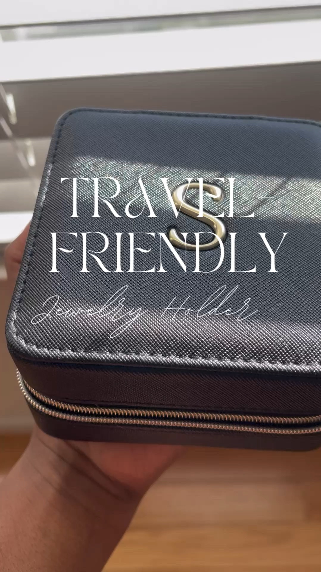 Secretsofyve: Personalized gift for yourself & loved ones! Jewelry holder that is wonderful for traveling. 
@nordstrom
#Secretsofyve #ltkgiftguide
Always humbled & thankful to have you here.. 
CEO: PATESI Global & PATESIfoundation.org
 #ltkvideo @secretsofyve : where beautiful meets practical, comfy meets style, affordable meets glam with a splash of splurge every now and then. I do LOVE a good sale and combining codes! #ltkstyletip #ltksalealert #ltkfamily #ltkholiday #ltku #ltkfindsunder100 #ltkfindsunder50 #ltkover40 #ltkplussize #ltkmidsize #ltkparties #ltkbump secretsofyve 

#LTKSeasonal #LTKWedding #LTKTravel