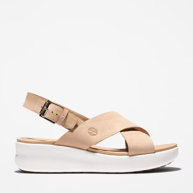 Timberland Women's Los Angeles Wind Slingback Sandals | Target