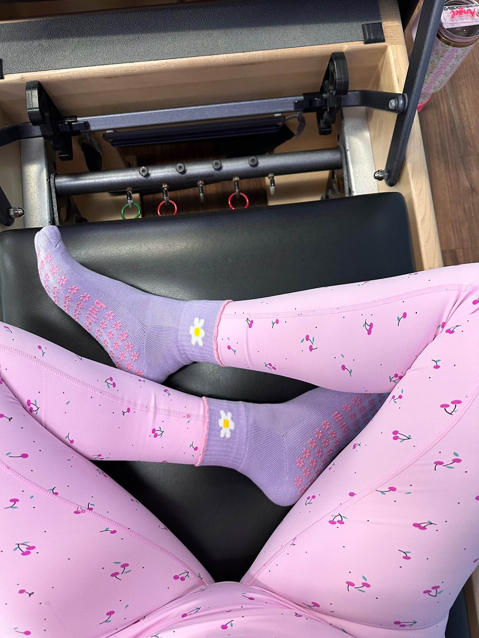 Pilates fit🍒✨

#LTKStyleTip #LTKFitness #LTKActive