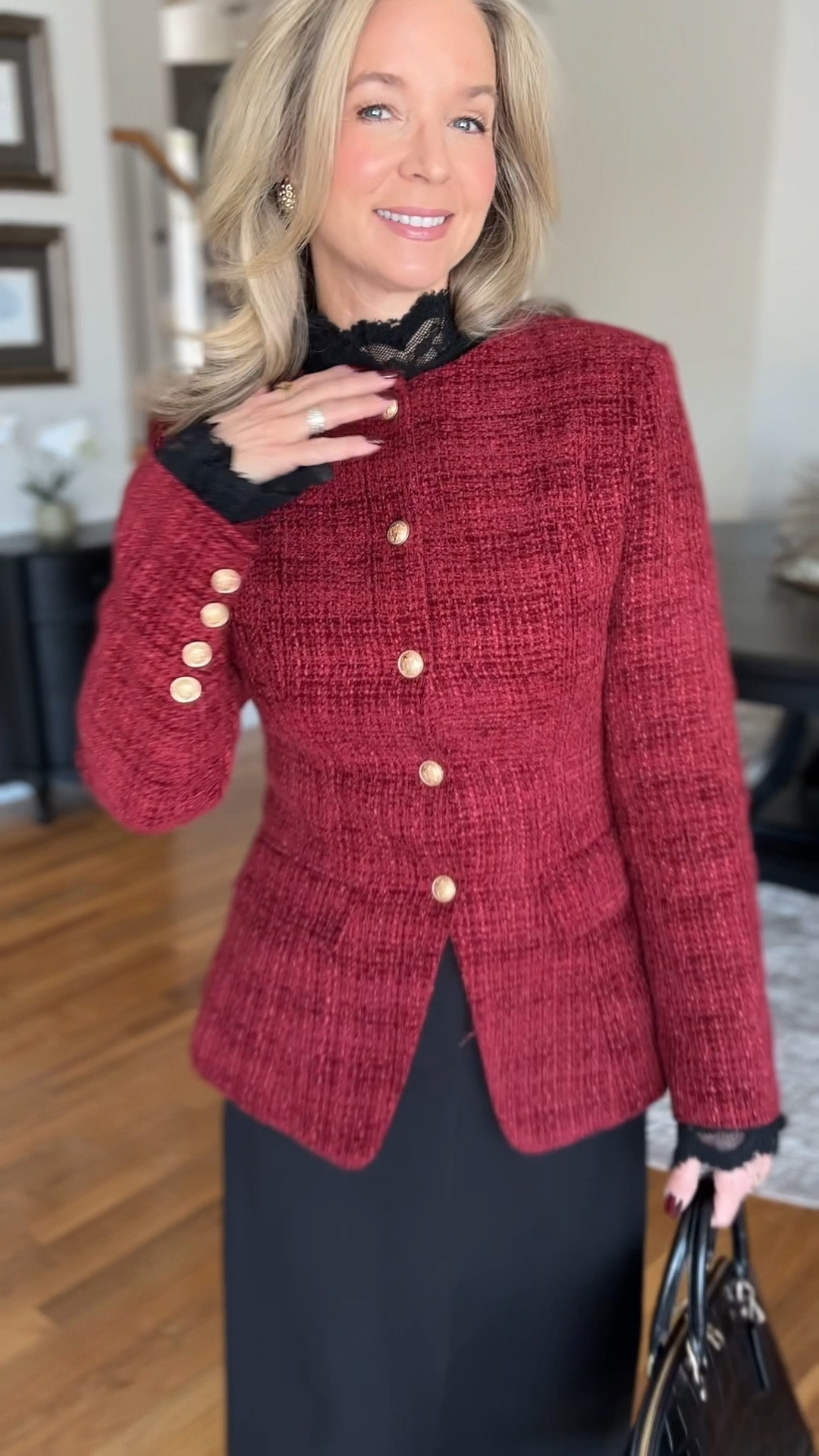 Lace is really trending right now so here are some ways to add it to your wardrobe

Add it to blazers, cropped tops, satin skirts, denim, tweed, faux leather, casual outfits or dressy outfits

Use code karlalalton_12 for 12% off site wide! 

#LTKPetite #LTKWorkwear #LTKSeasonal