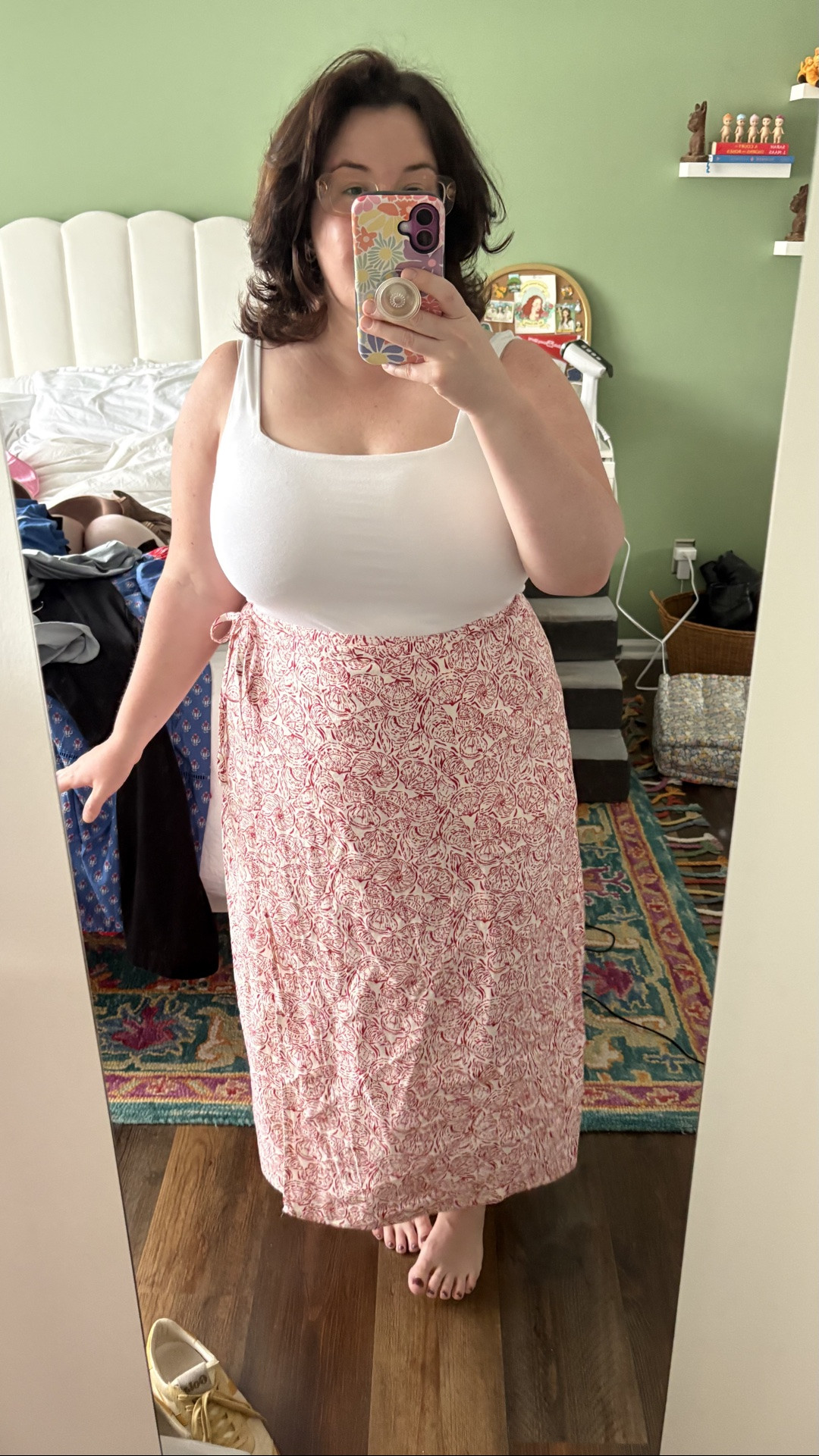 Cutie little vacation look! Skirt is on sale for under $20 & comes in 4 colors!

#LTKSaleAlert #LTKPlusSize #LTKTravel