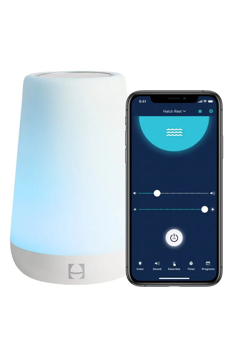 Rest Sound, Night Light & Time to Rise Machine | Nordstrom