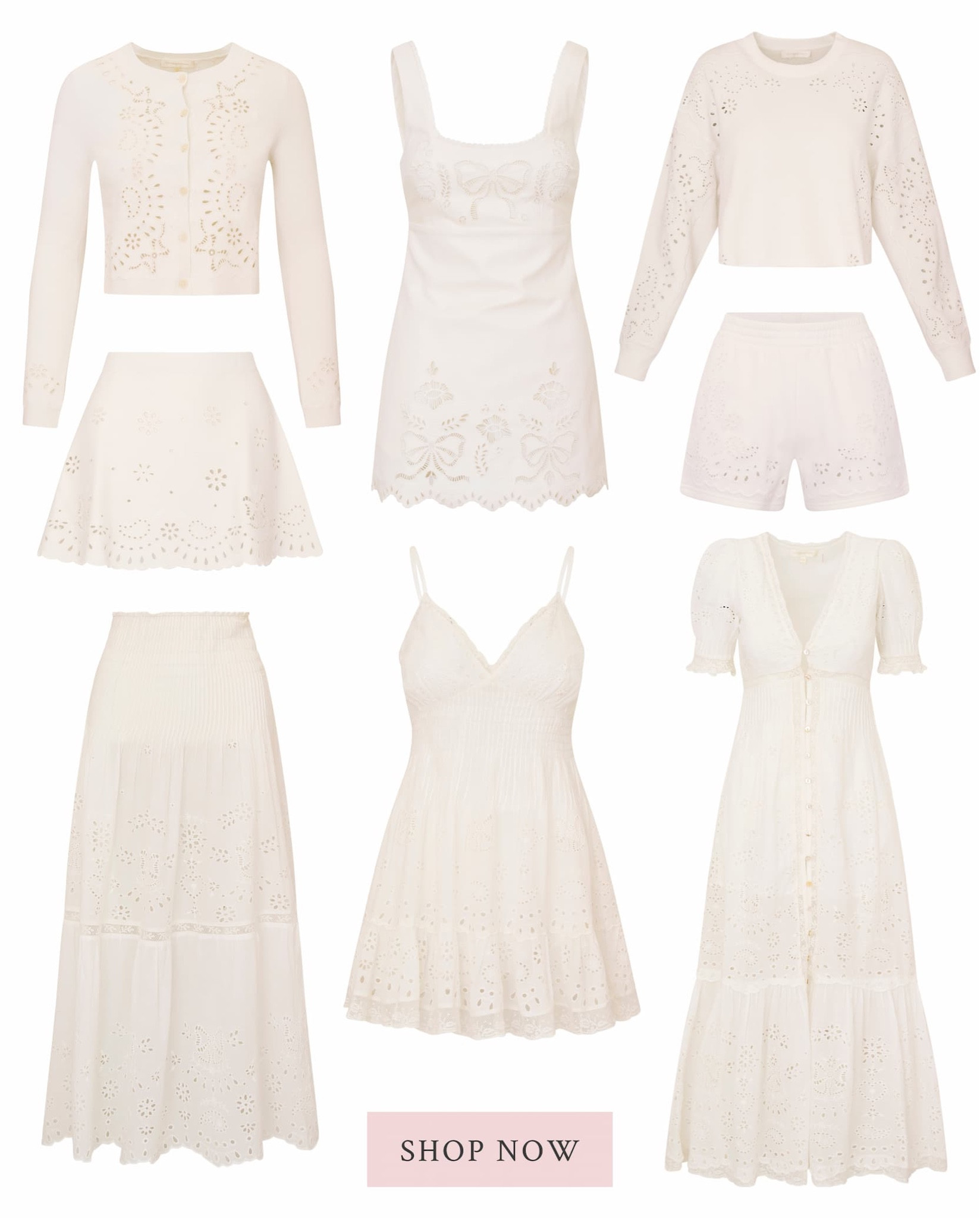 Love Shack Fancy new arrivals have me ready for a full bridal weekend wardrobe. Soft colors, delicate details, and dresses that make you feel confident, pretty, and unforgettable.

Shop these Love Shack Fancy new arrivals now on my LTK.

#ShoppingWithPriiincesss #LoveShackFancy #SpringBridal #LTKStyle #LTKFashion #FashionFinds #PrettyAesthetic #SoftGirlStyle #BrideToBeStyle #ClosetGoals #WeddingVibes #OutfitGoals #LuxuryFashion #AtlantaMom #Atlantamom #Atlantabloggers #Atlantablogger #AtlantaCreator #Atlantacontentcreators #Atlantacontentcreator

#LTKFestival #LTKootd #LTKWedding