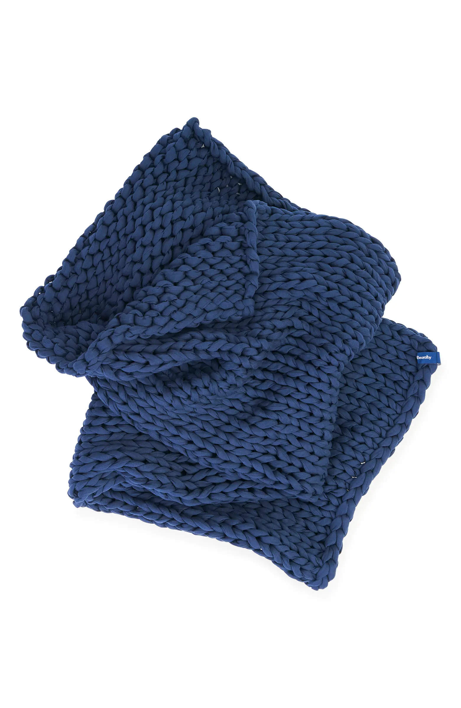 Kids' Nappling Organic Cotton Weighted Blanket | Nordstrom