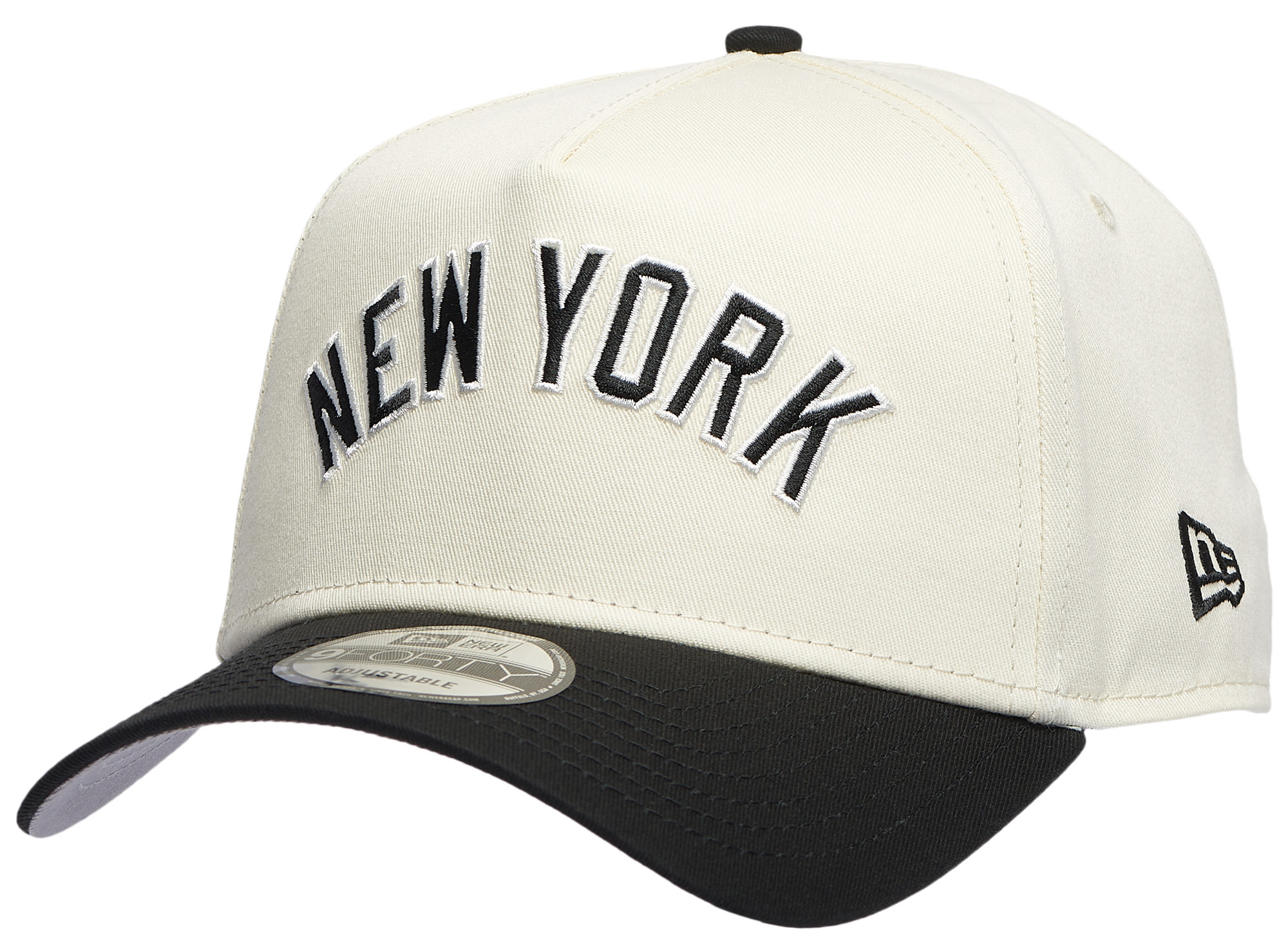 New Era Yankees 940 A Frame Arch Logo Cap | Champs Sports