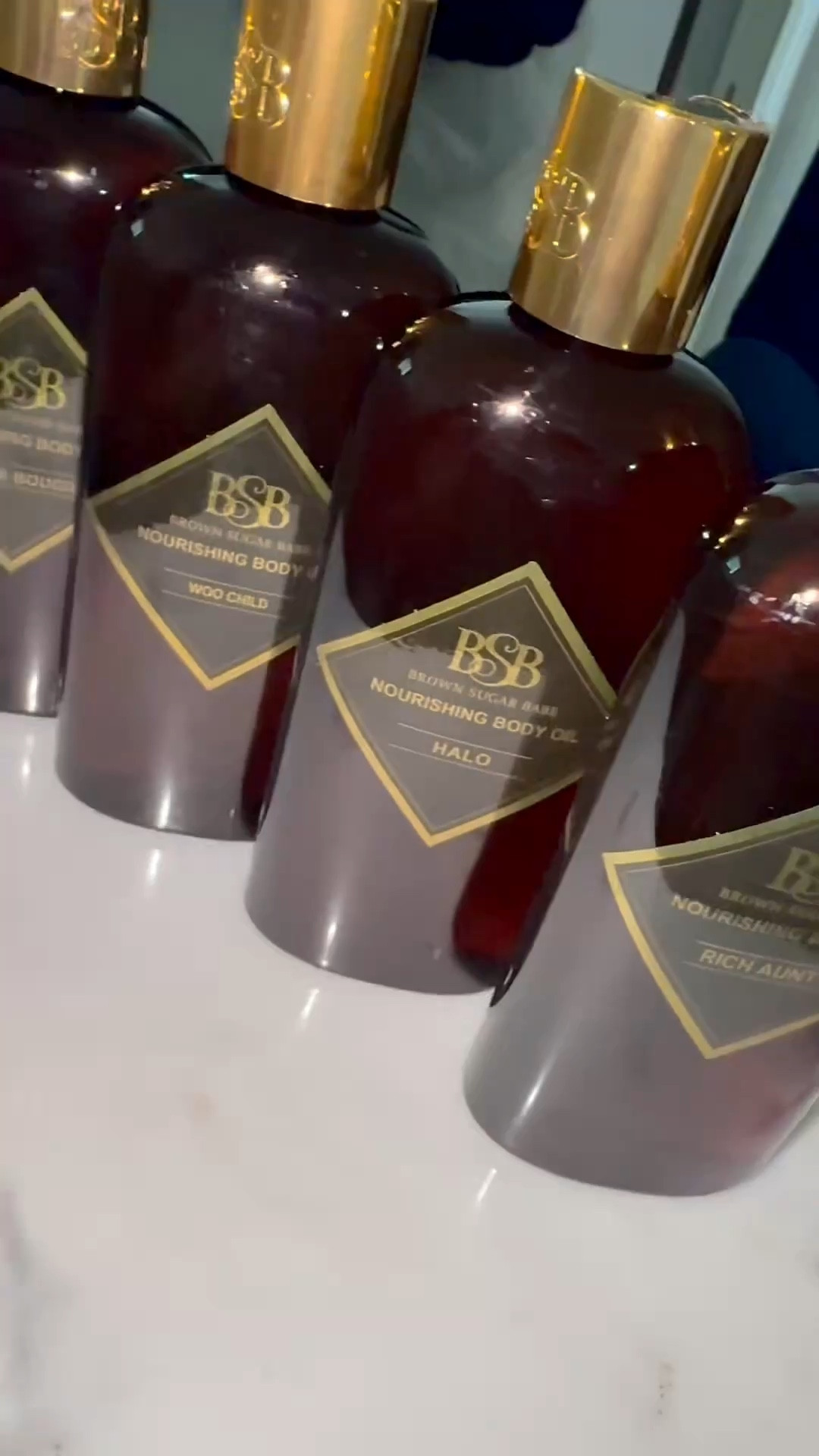 Last year, I overthought this year, I took action! Watch me give these @brwnsugarbabe oils a review on how I enjoy them. Each scent tells a story whether you want that ‘Rich Aunty’ energy or something iconic, they’ve got you. They’re offering confidence, self-care, and a scent for every mood. Trust me, you’ll feel it. Progress is smelling even sweeter! #GrowthJourney #BrownSugarBabe #HonestReview #scentgirlera #thefragrance

#LTKBeauty #LTKOver40 #LTKPlusSize