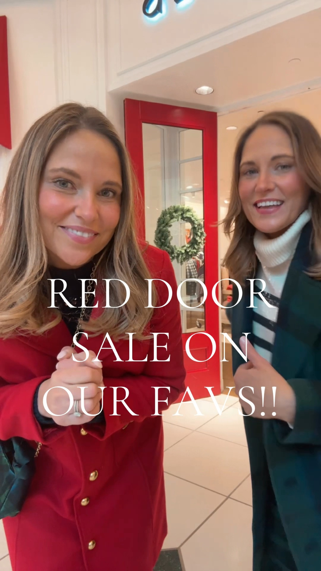 Sale!!!!  Come Shopping With Us to Talbots for their big sale!!!! 


@Talbots 

To subscribe to our website for exclusive info, early access to popular items before they sell out and a newsletter use link below:

www.tttwintalk.com

To Shop click the link in our bio to LTK or Amazon storefront and see October list!

Follow my shop @Tandttwintalk on the @shop.LTK app to shop this post and get my exclusive app-only content!

Direct url to our LTK >> https://www.shopltk.com/explore/Tandttwintalk

Don’t forget to follow us @tandttwintalk

#over50style #over40style #over30style #over60style #fashion #ootd #classicstyle #whattowear #howtostyle #midsizestyle #preppystyle #classicstyle #fashionfinds


#LTKWatchNow #LTKFindsUnder50 #LTKSaleAlert