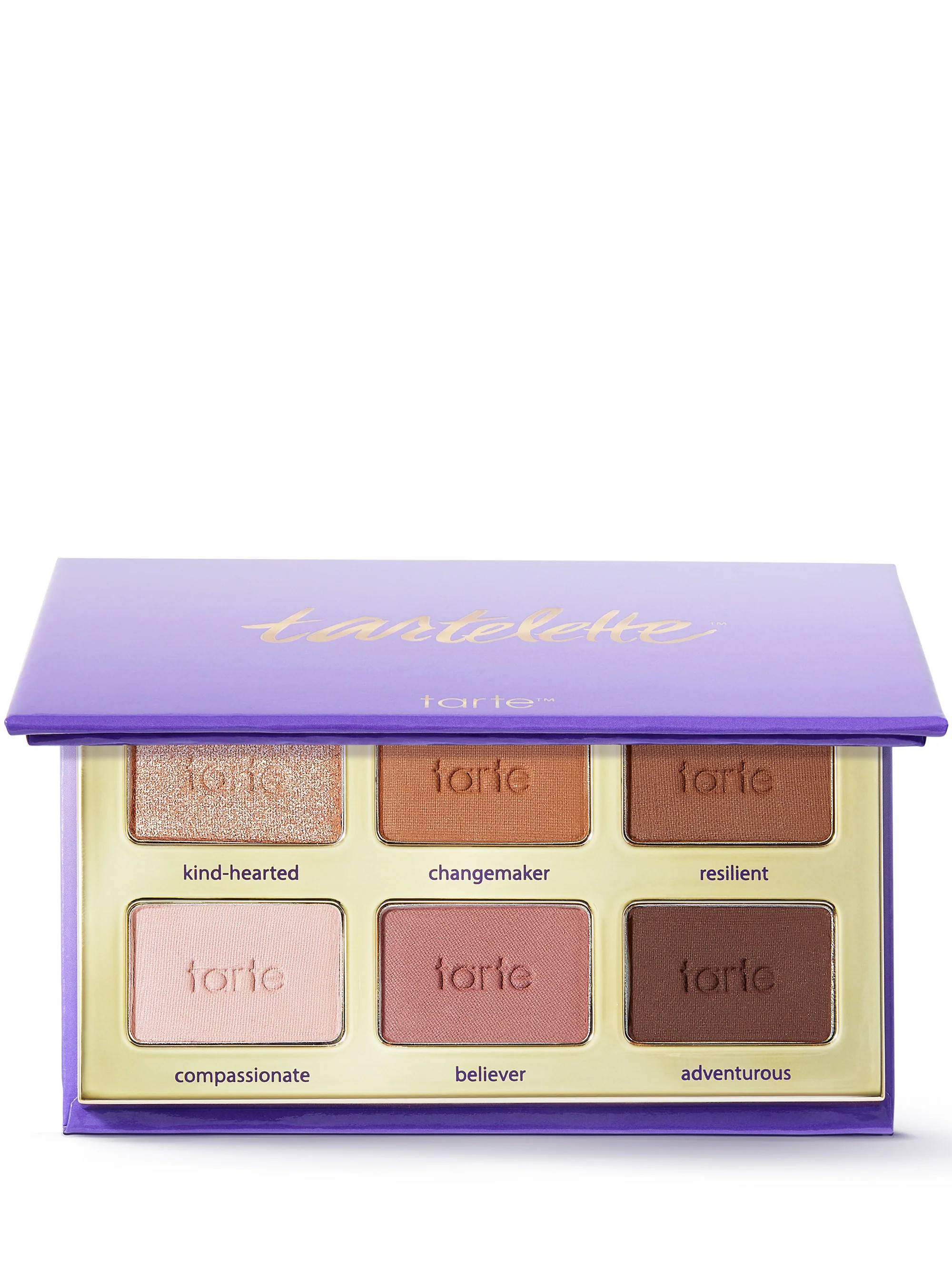 tartelette™ Amazonian clay travel palette | tarte cosmetics (Global)