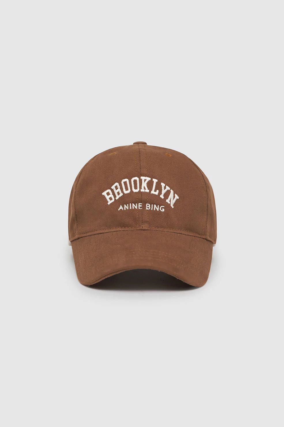 Jeremy Baseball Cap University Brooklyn | Anine Bing