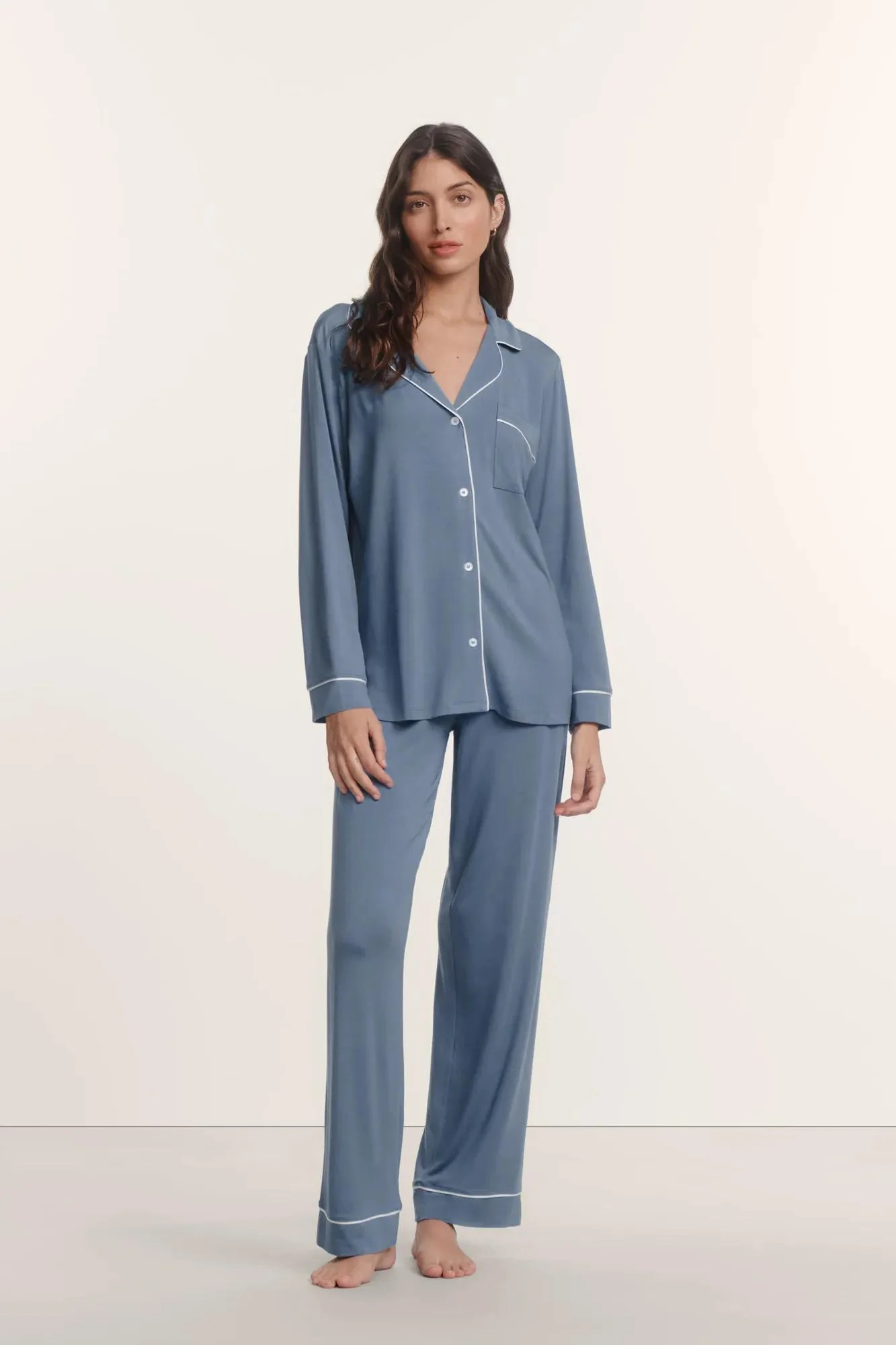 Gisele TENCEL™ Modal Long PJ Set | Eberjey